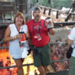 Meet your Posher, Roger